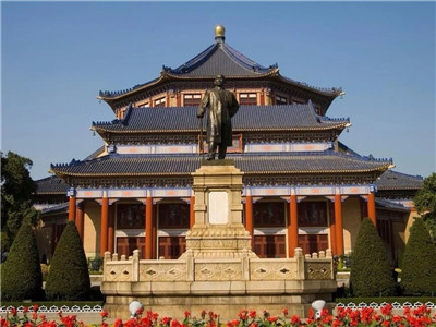 【官宣】廣州中山紀(jì)念堂，已用上萬(wàn)磊國(guó)家專(zhuān)利產(chǎn)品